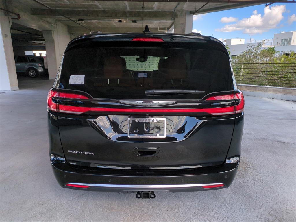 new 2026 Chrysler Pacifica car, priced at $47,877