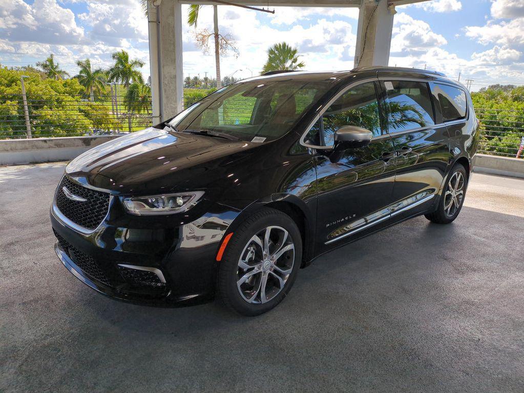 new 2026 Chrysler Pacifica car, priced at $48,377