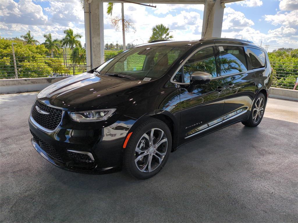 new 2026 Chrysler Pacifica car, priced at $47,877