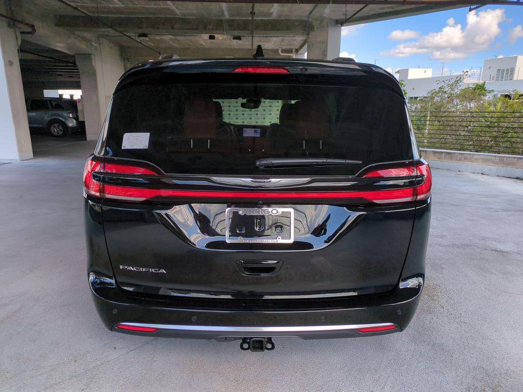 new 2026 Chrysler Pacifica car, priced at $48,377