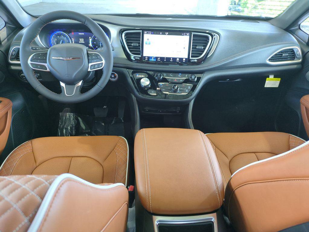 new 2026 Chrysler Pacifica car, priced at $48,377