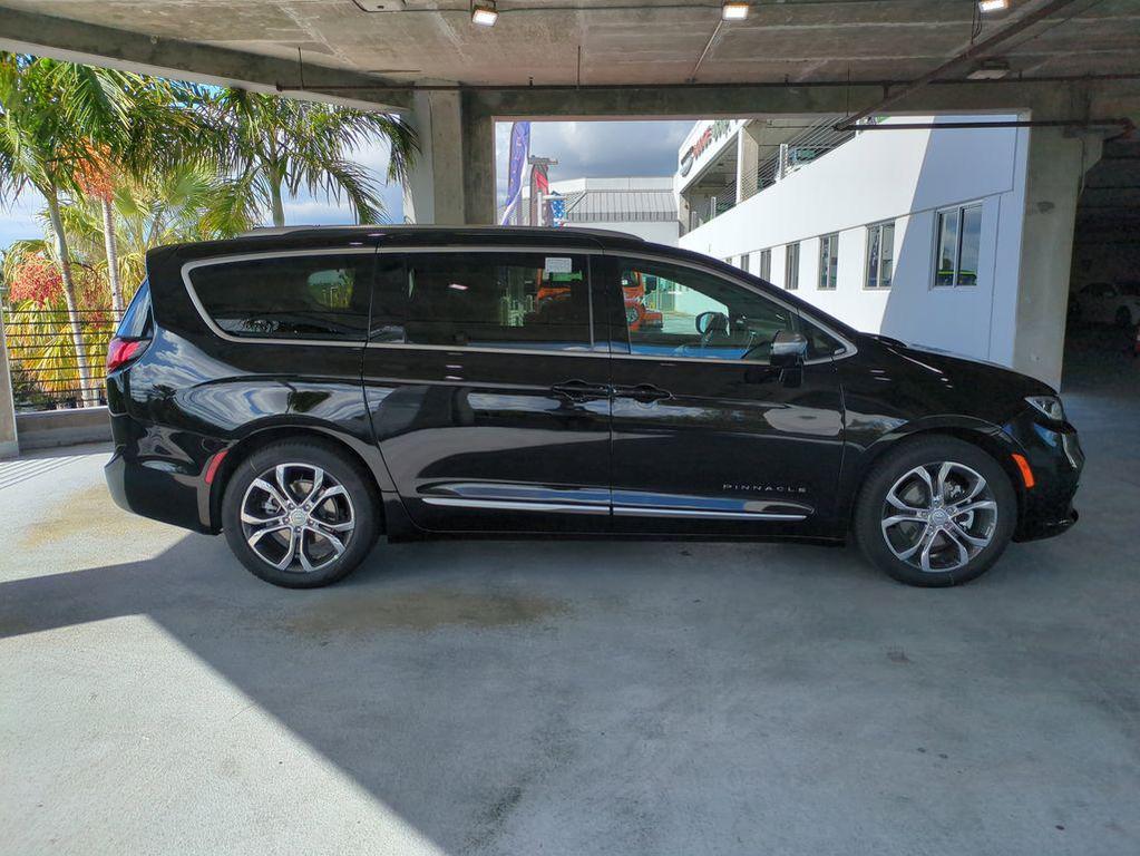 new 2026 Chrysler Pacifica car, priced at $48,377