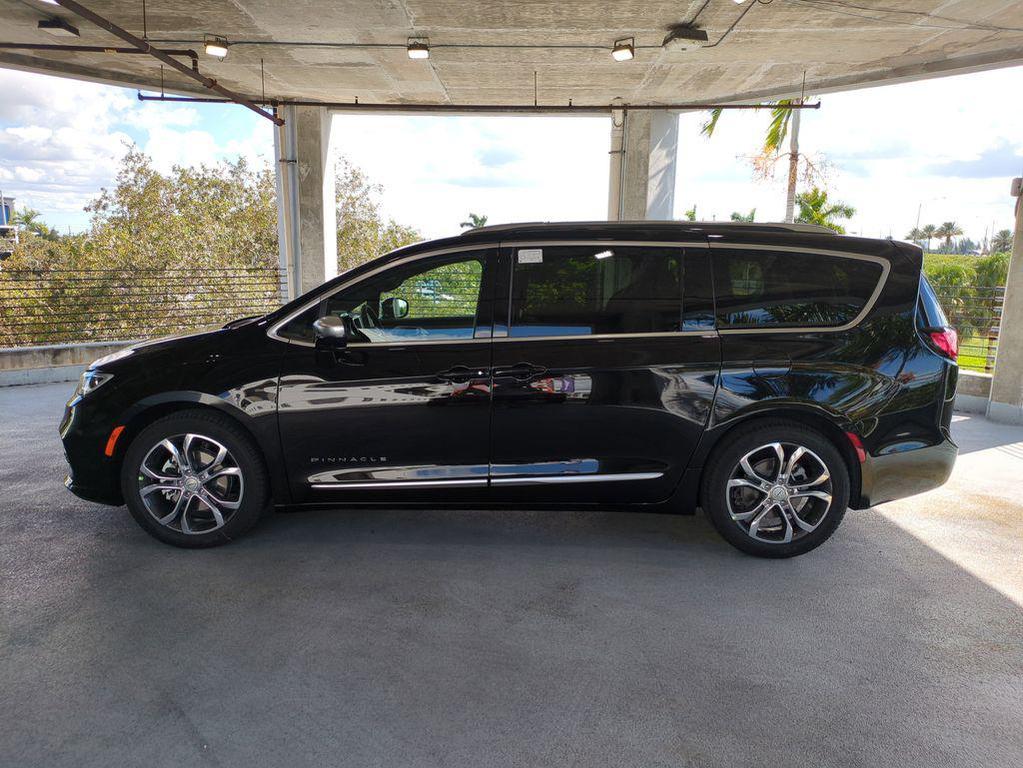new 2026 Chrysler Pacifica car, priced at $48,377