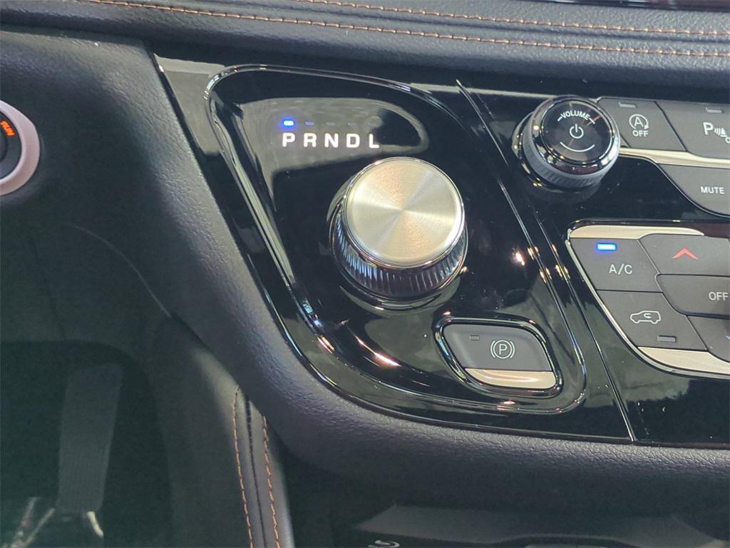 new 2026 Chrysler Pacifica car, priced at $47,877