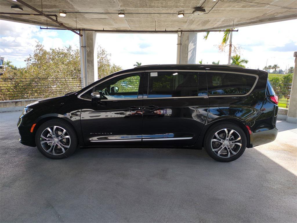 new 2026 Chrysler Pacifica car, priced at $47,877