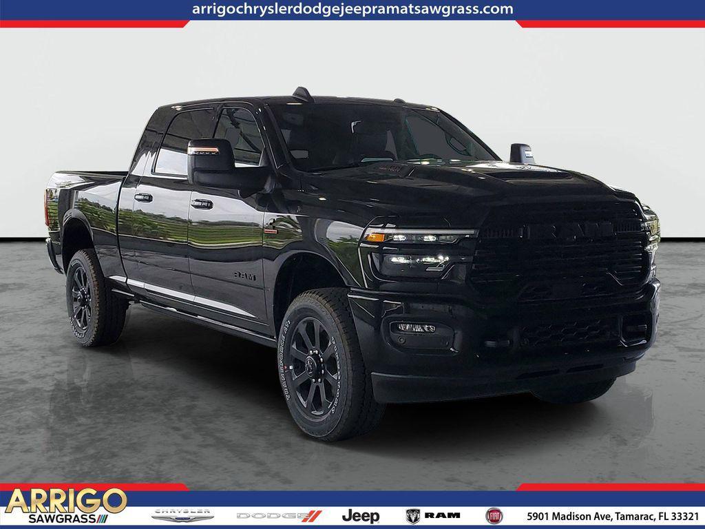 new 2026 Ram 2500 car, priced at $86,862