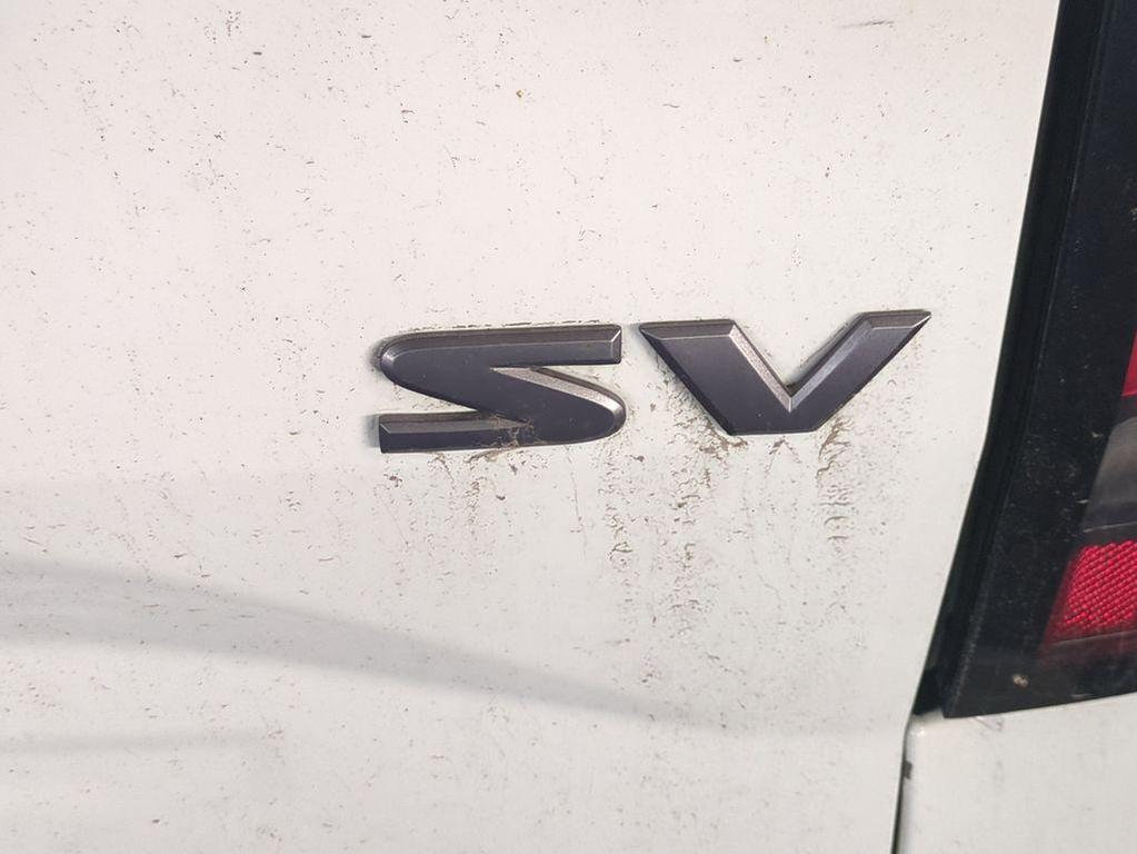 used 2023 Nissan Frontier car, priced at $21,618