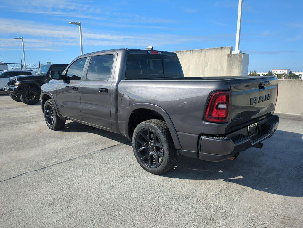 new 2026 Ram 1500 car, priced at $57,671