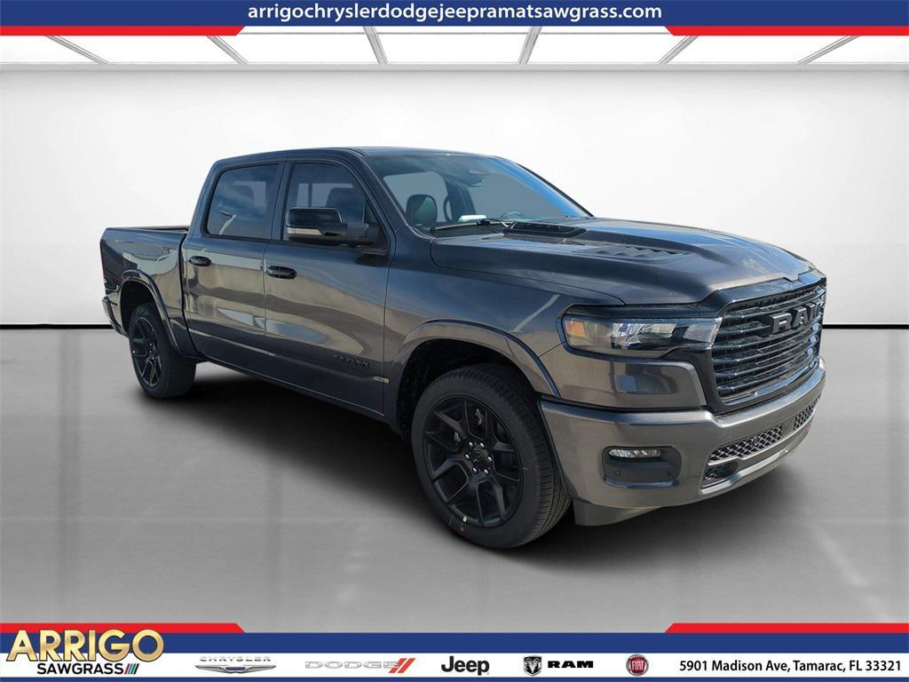 new 2026 Ram 1500 car, priced at $57,671