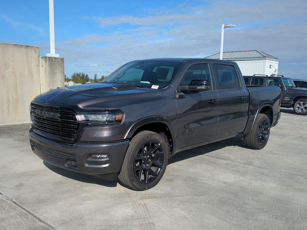 new 2026 Ram 1500 car, priced at $57,671