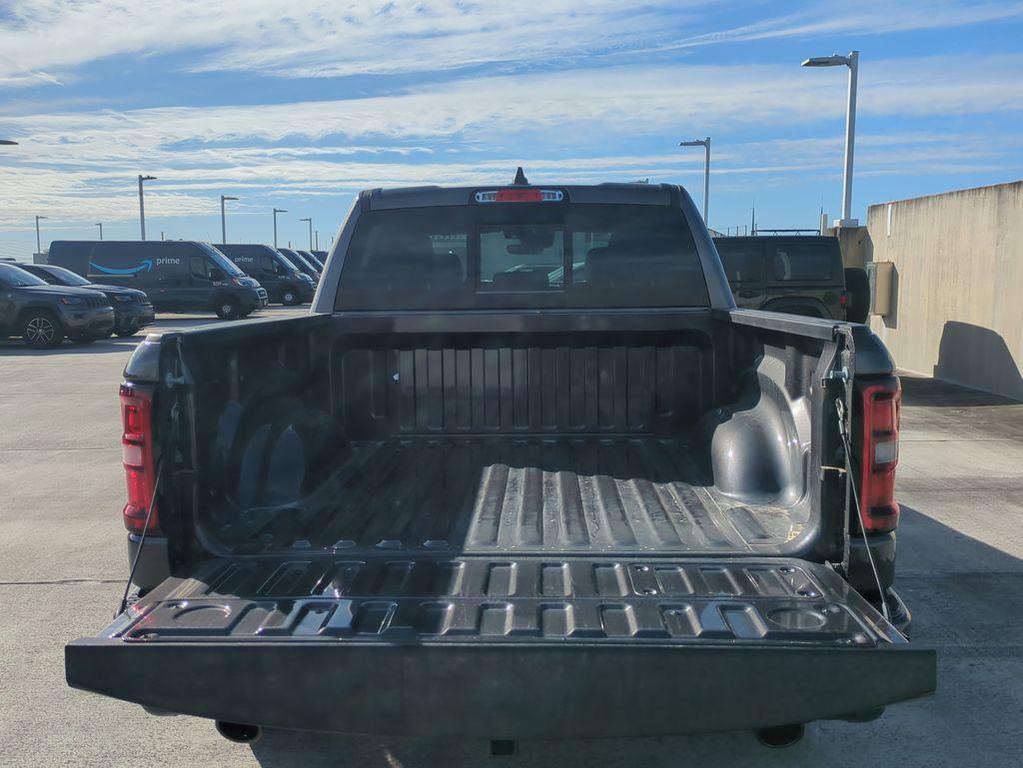 new 2026 Ram 1500 car, priced at $57,671
