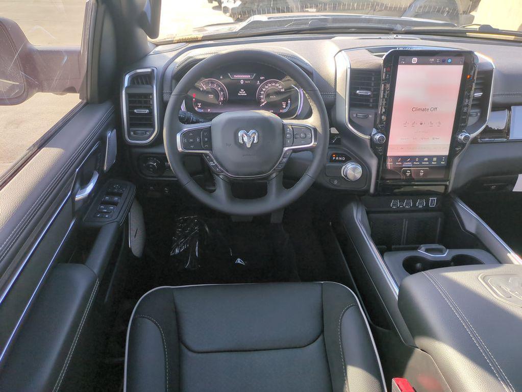 new 2026 Ram 1500 car, priced at $57,671