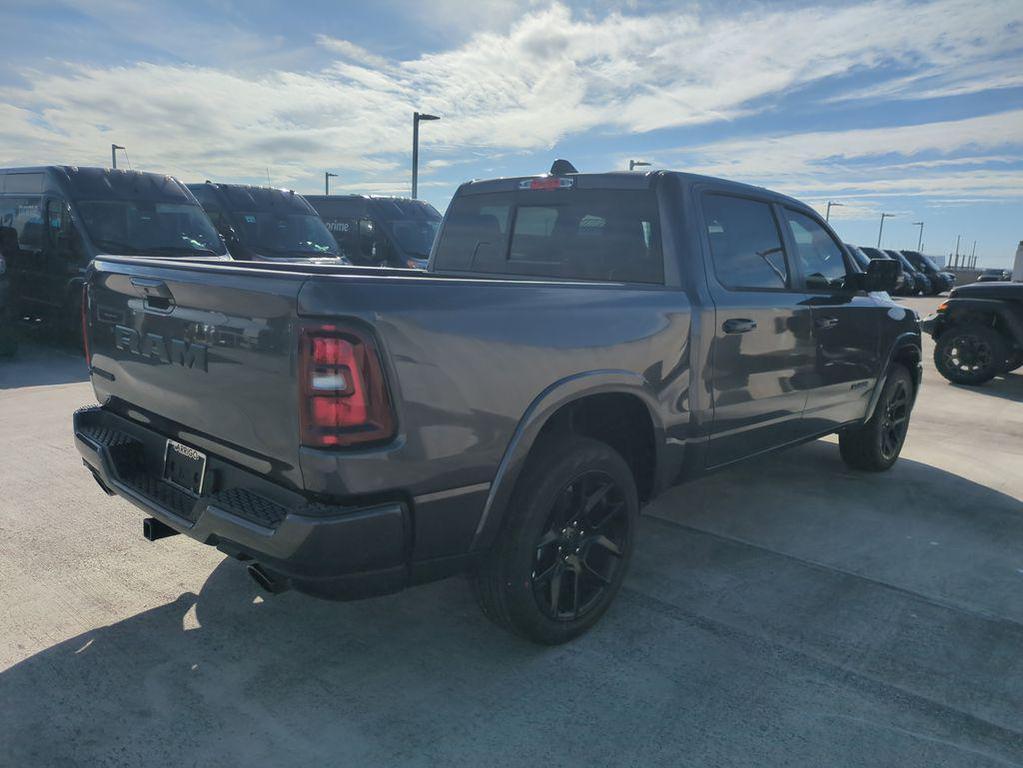 new 2026 Ram 1500 car, priced at $57,671