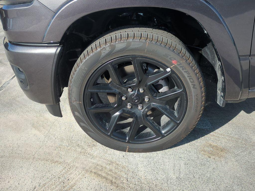 new 2026 Ram 1500 car, priced at $57,671