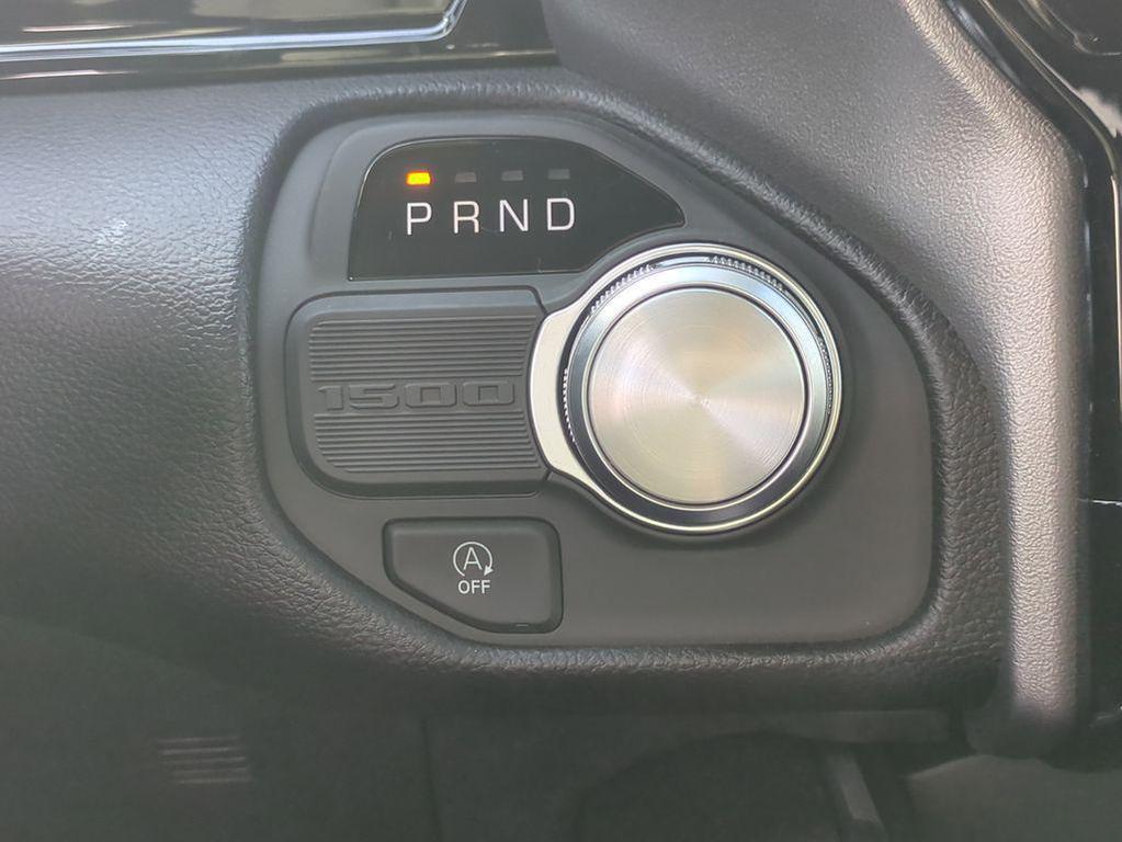 new 2026 Ram 1500 car, priced at $57,671