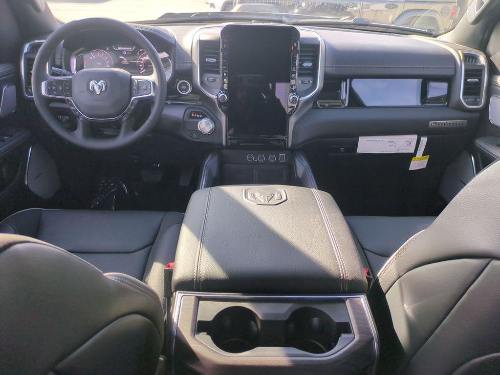 new 2026 Ram 1500 car, priced at $57,671