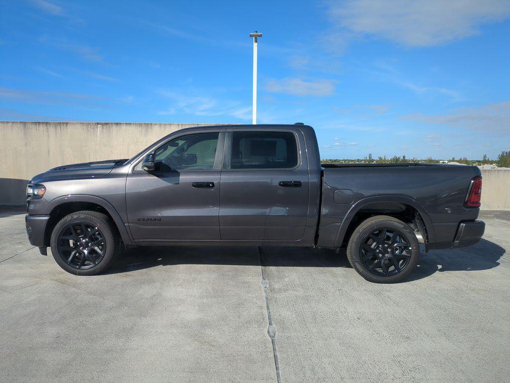 new 2026 Ram 1500 car, priced at $57,671