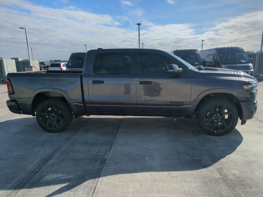 new 2026 Ram 1500 car, priced at $57,671