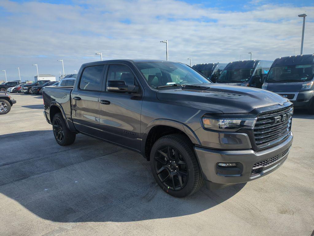 new 2026 Ram 1500 car, priced at $57,671