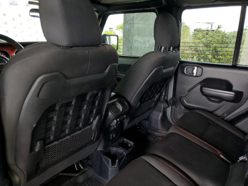 used 2021 Jeep Gladiator car, priced at $32,536