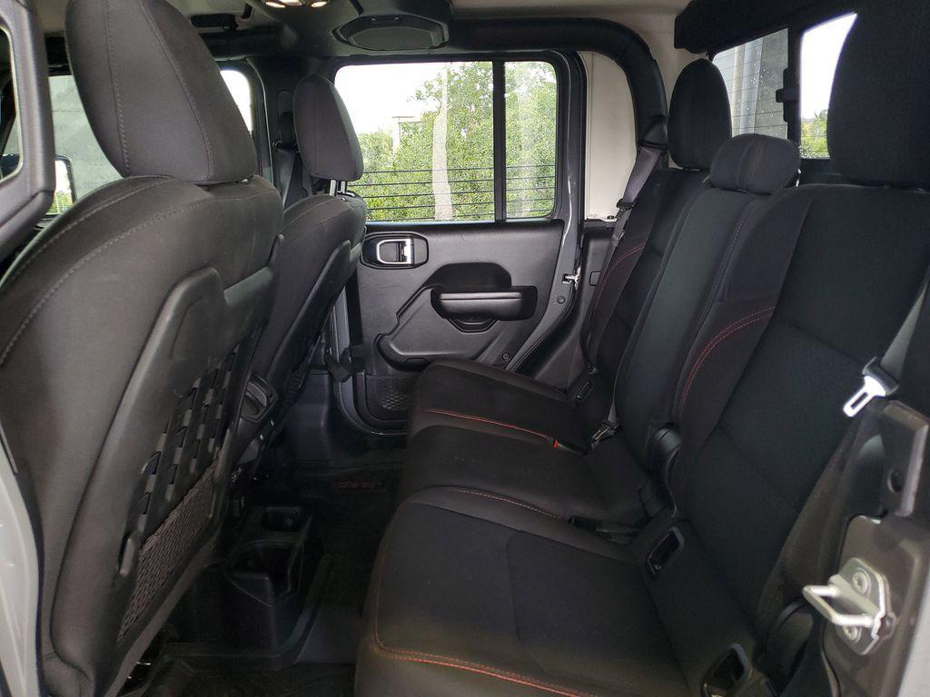 used 2021 Jeep Gladiator car, priced at $32,536