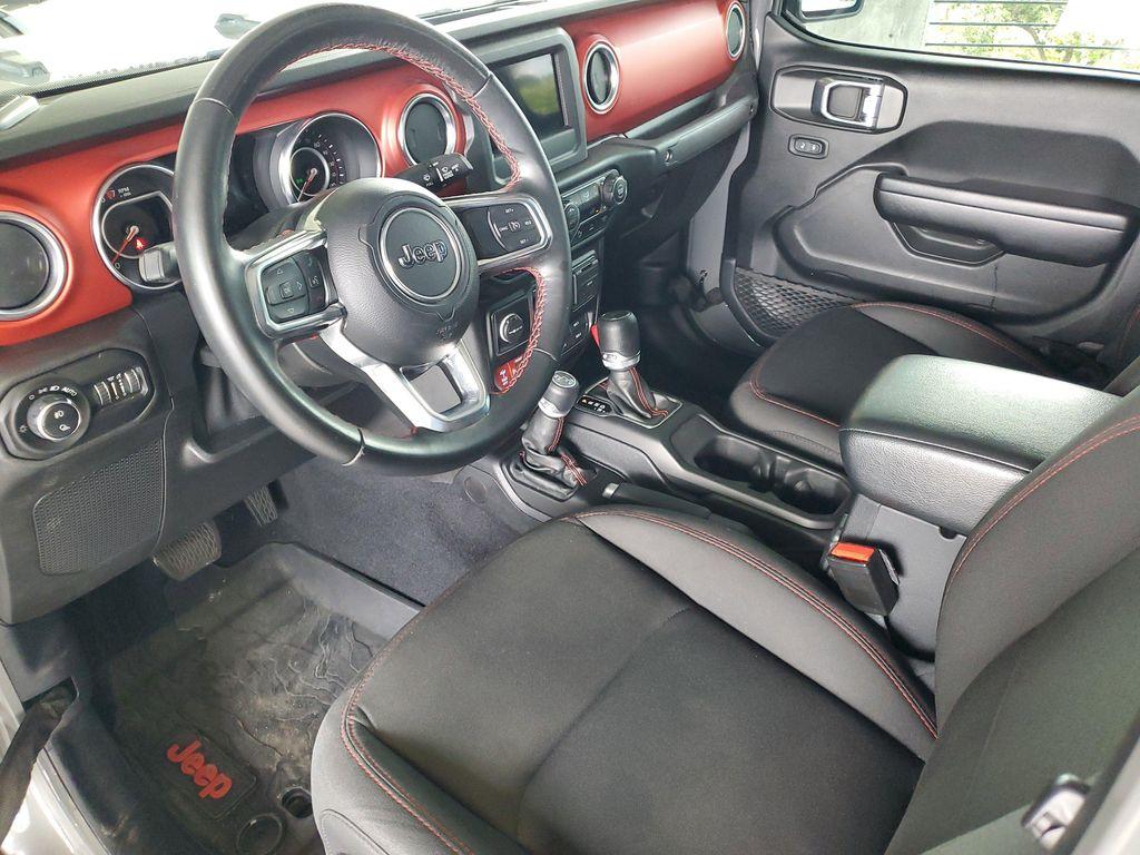 used 2021 Jeep Gladiator car, priced at $32,188