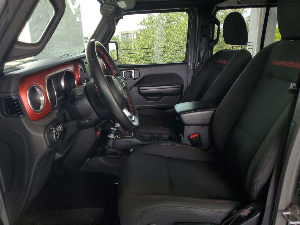 used 2021 Jeep Gladiator car, priced at $32,536