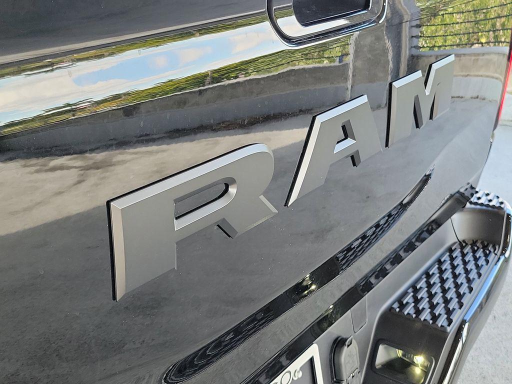 new 2026 Ram 1500 car, priced at $45,442