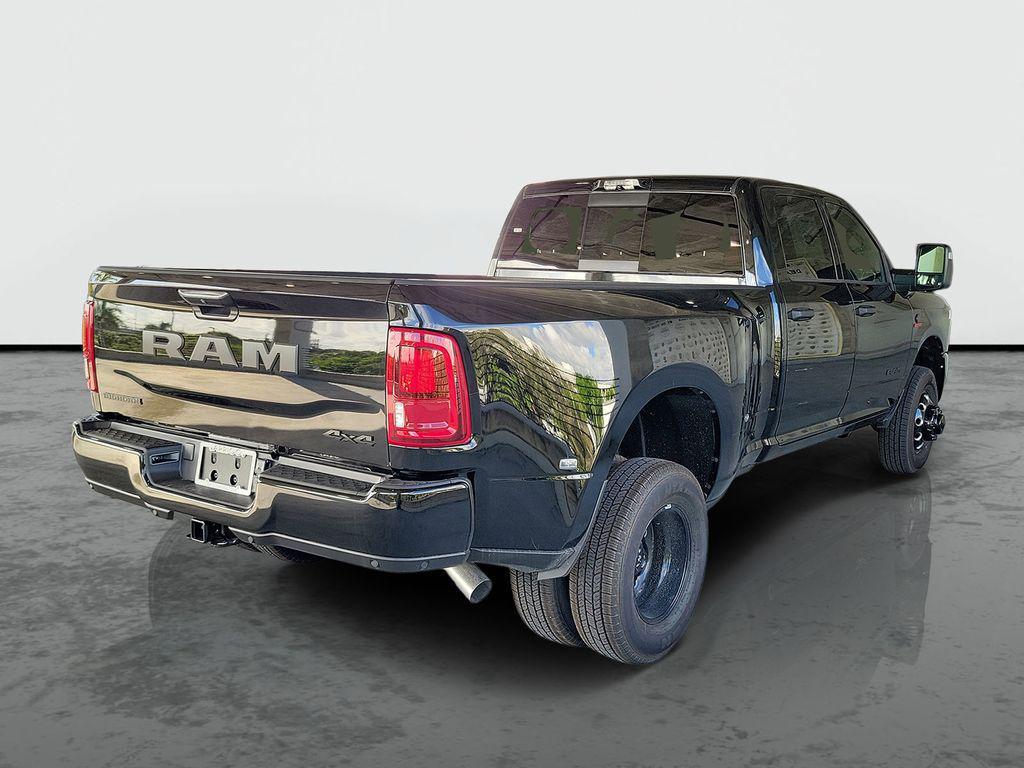 new 2026 Ram 3500 car, priced at $78,997