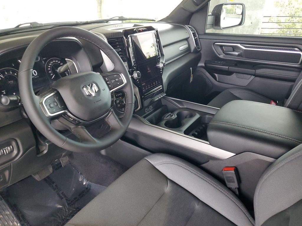 new 2026 Ram 1500 car, priced at $51,712