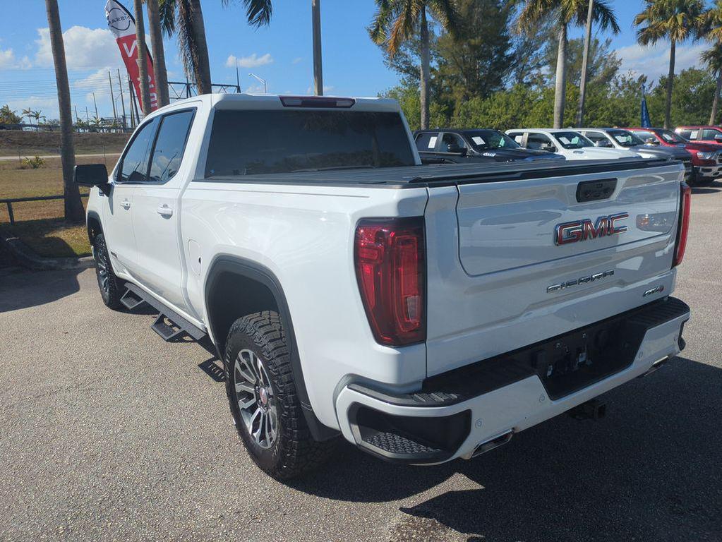 used 2023 GMC Sierra 1500 car, priced at $47,212