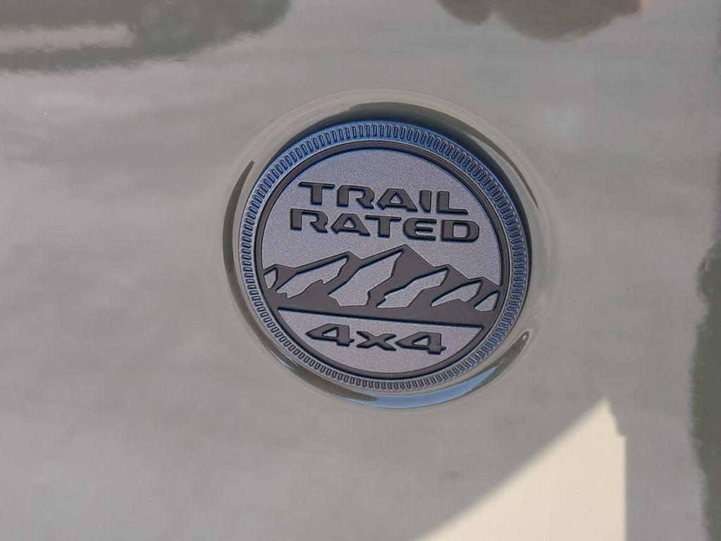 new 2026 Jeep Wrangler car, priced at $38,208