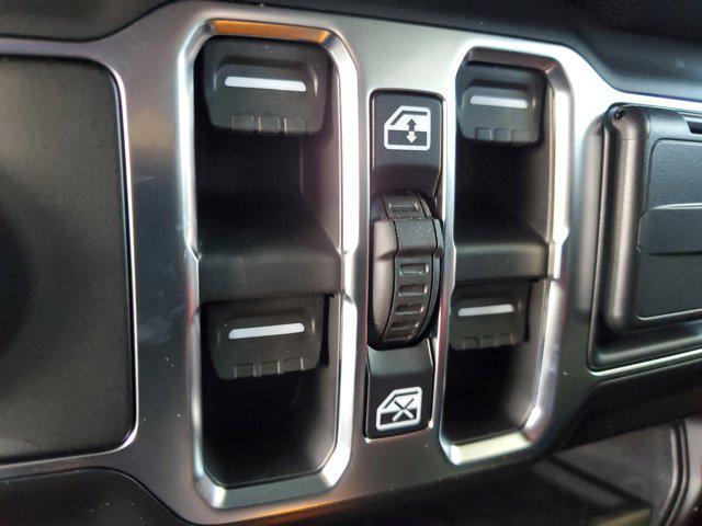 new 2026 Jeep Wrangler car, priced at $37,194