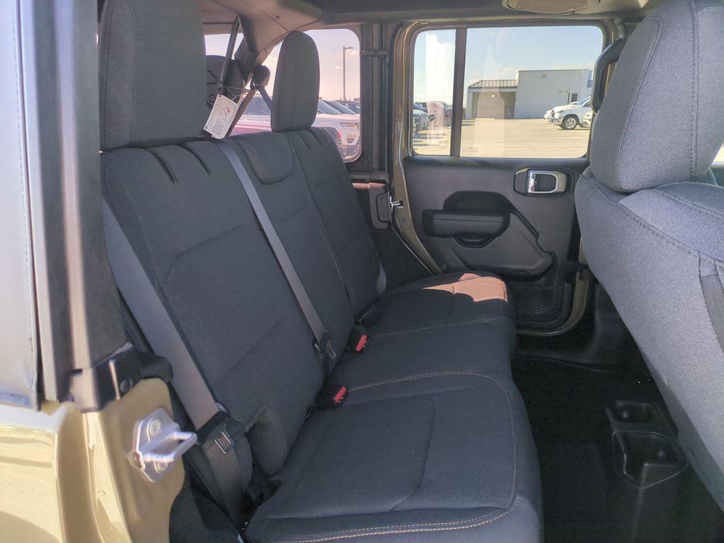 new 2026 Jeep Wrangler car, priced at $38,208