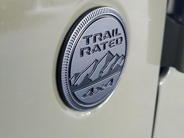 new 2026 Jeep Wrangler car, priced at $37,194