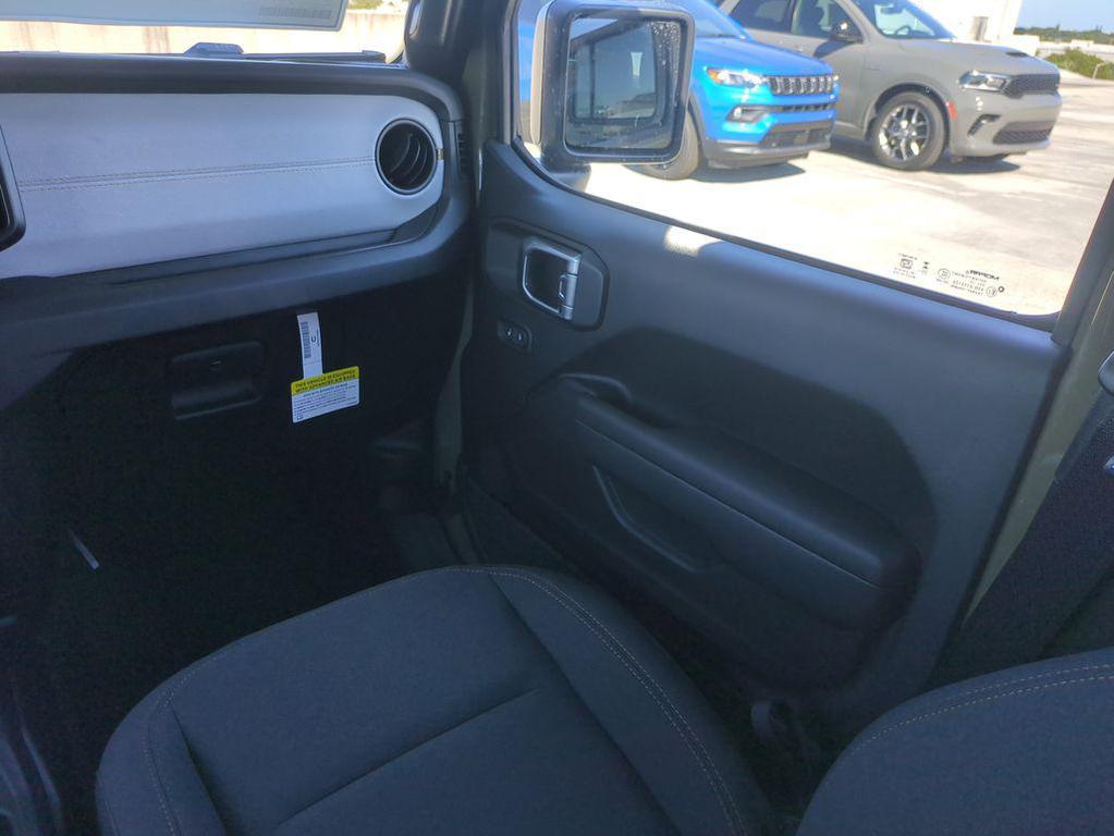 new 2026 Jeep Wrangler car, priced at $38,208