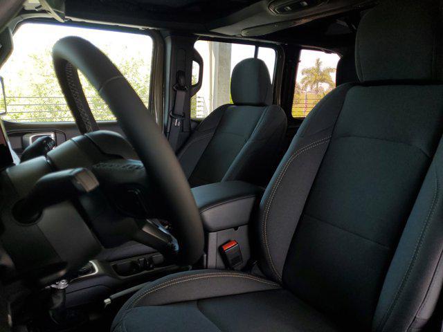 new 2026 Jeep Wrangler car, priced at $37,194
