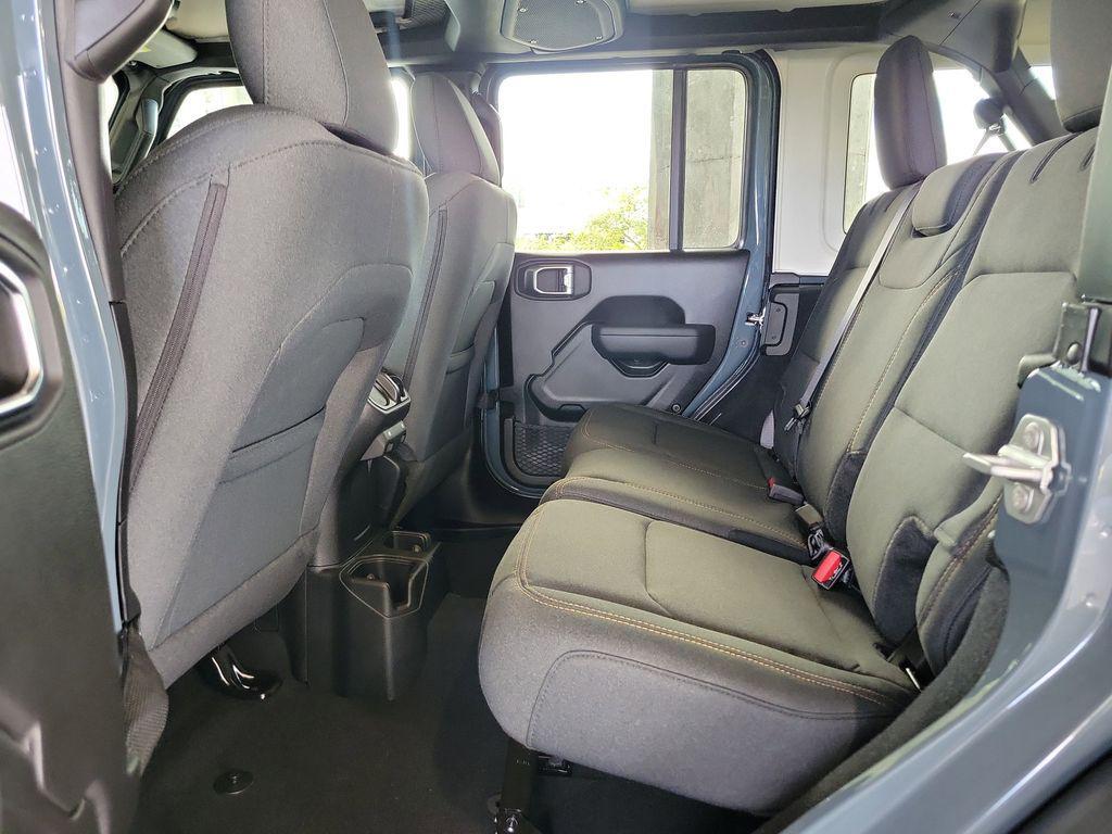 new 2026 Jeep Wrangler car, priced at $47,606