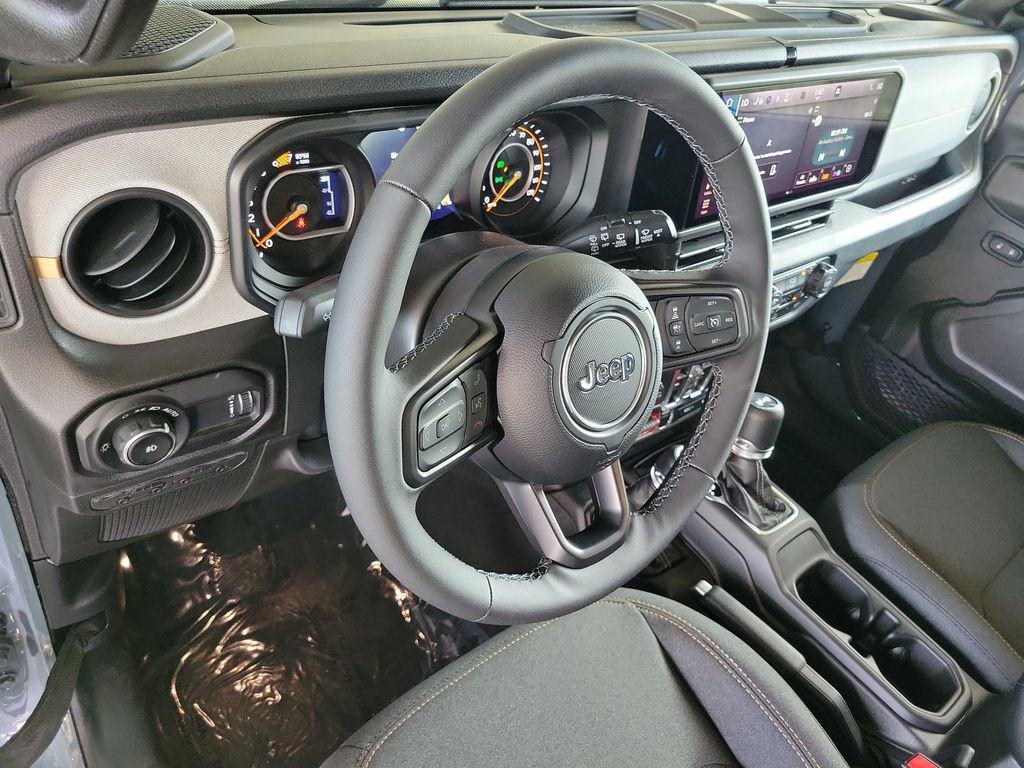 new 2026 Jeep Wrangler car, priced at $47,606