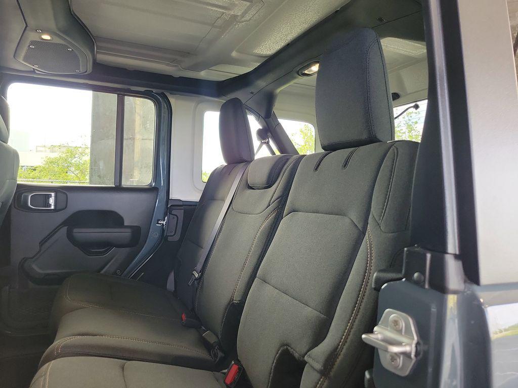 new 2026 Jeep Wrangler car, priced at $47,606