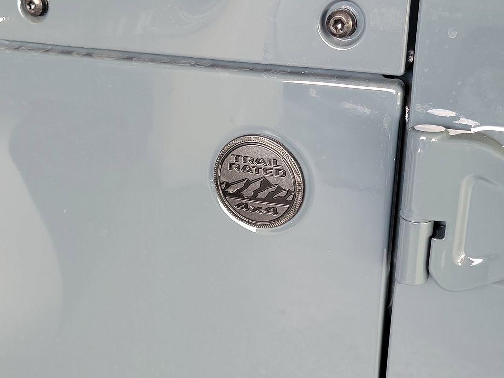new 2026 Jeep Wrangler car, priced at $47,606