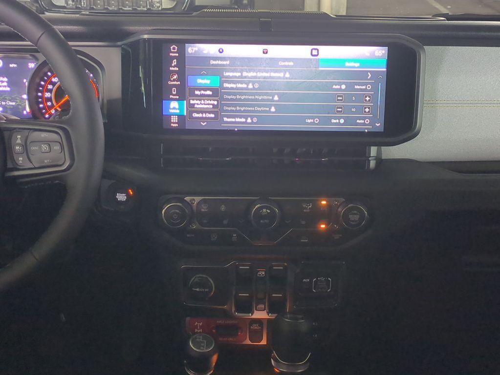 new 2026 Jeep Wrangler car, priced at $43,177