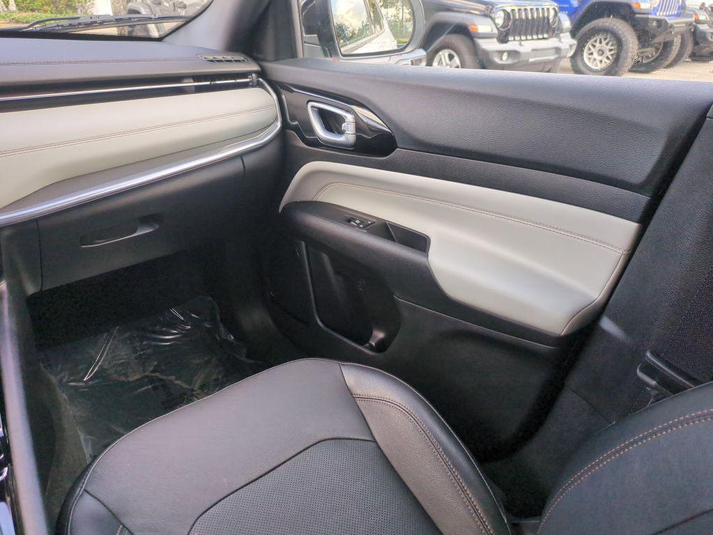 used 2023 Jeep Compass car, priced at $21,419