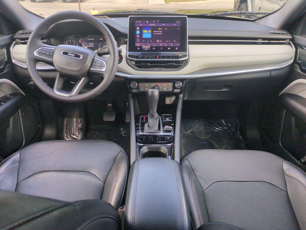 used 2023 Jeep Compass car, priced at $21,419