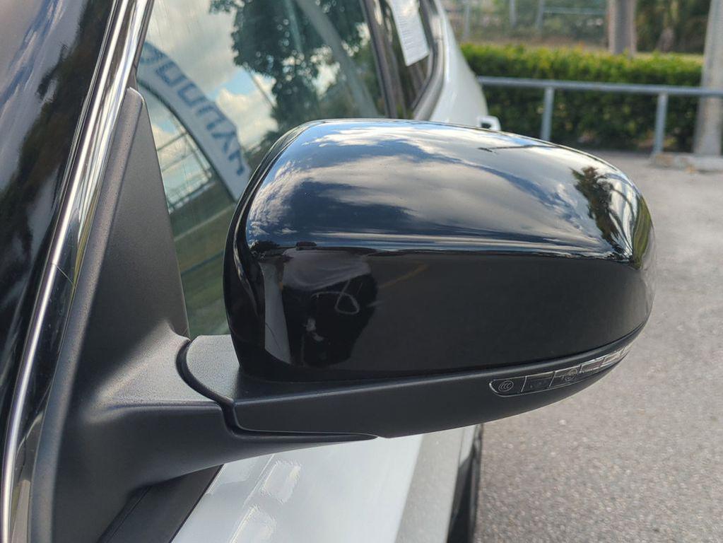 used 2023 Jeep Compass car, priced at $21,419