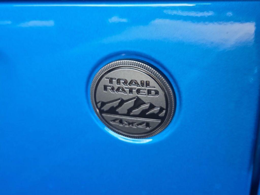 new 2025 Jeep Gladiator car, priced at $46,200