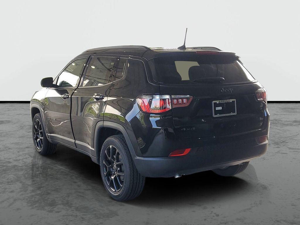 new 2026 Jeep Compass car, priced at $26,945