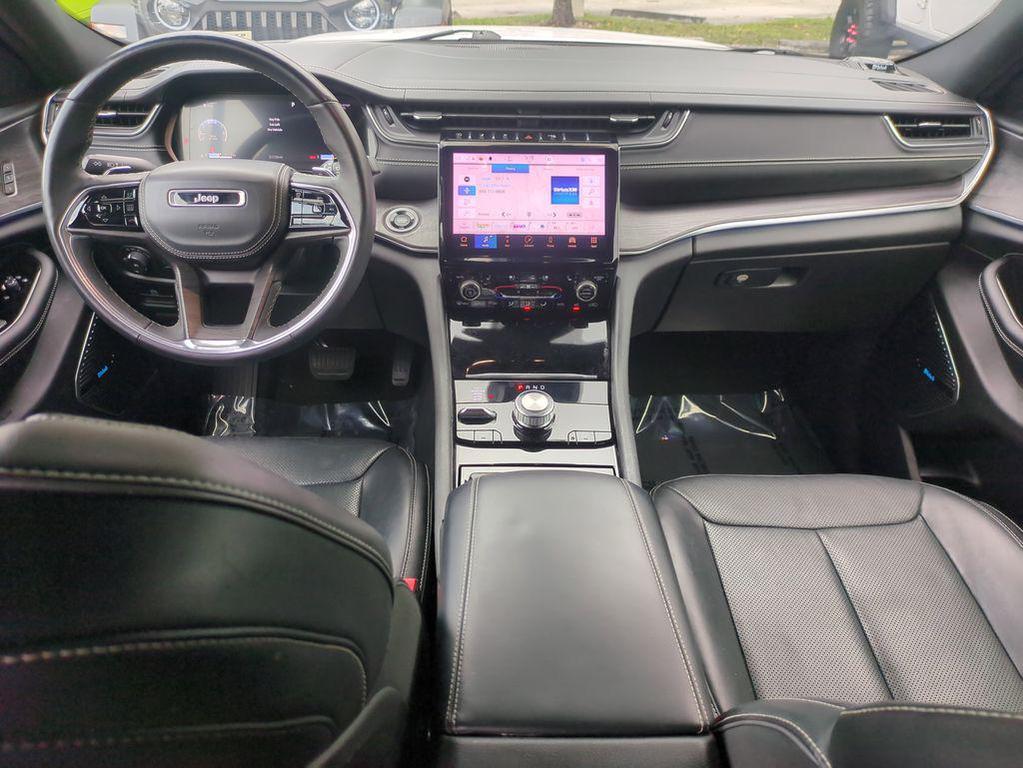 used 2021 Jeep Grand Cherokee L car, priced at $25,999