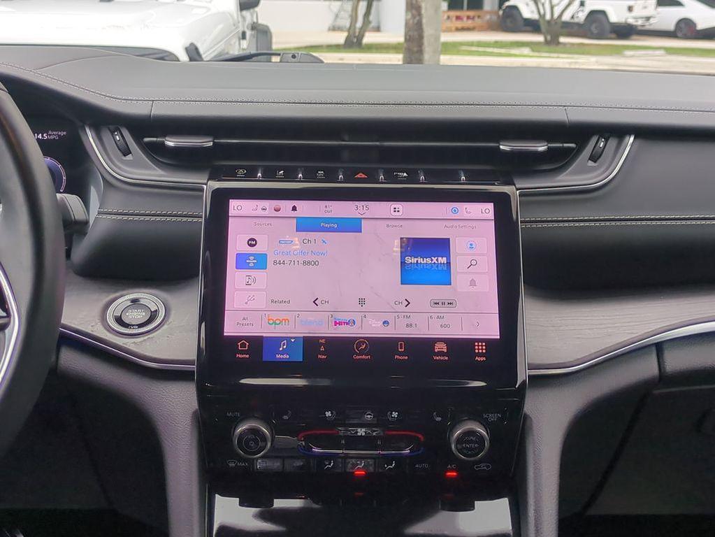 used 2021 Jeep Grand Cherokee L car, priced at $25,999