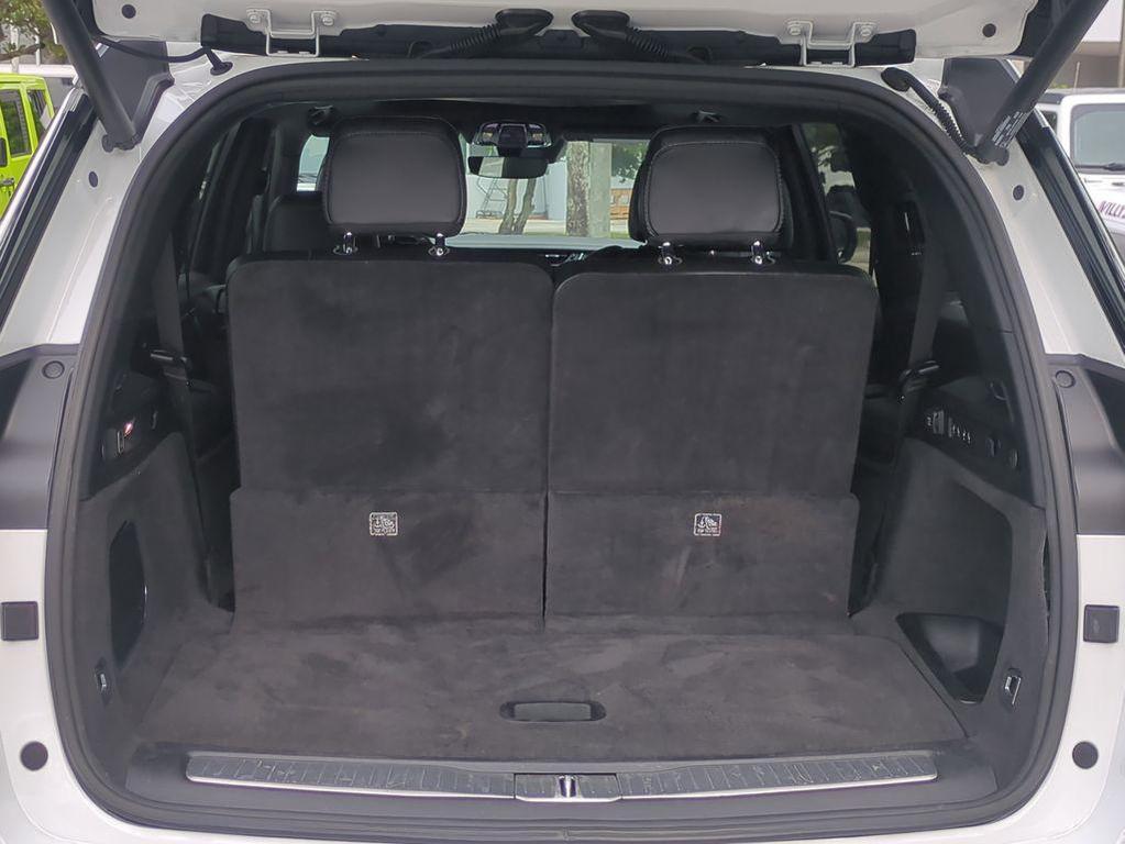 used 2021 Jeep Grand Cherokee L car, priced at $25,999